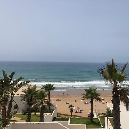 2 Bedroom Apartment With Sea View And Private Pool Sidi Bouqnadel Eksteriør billede
