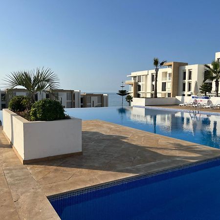 2 Bedroom Apartment With Sea View And Private Pool Sidi Bouqnadel Eksteriør billede