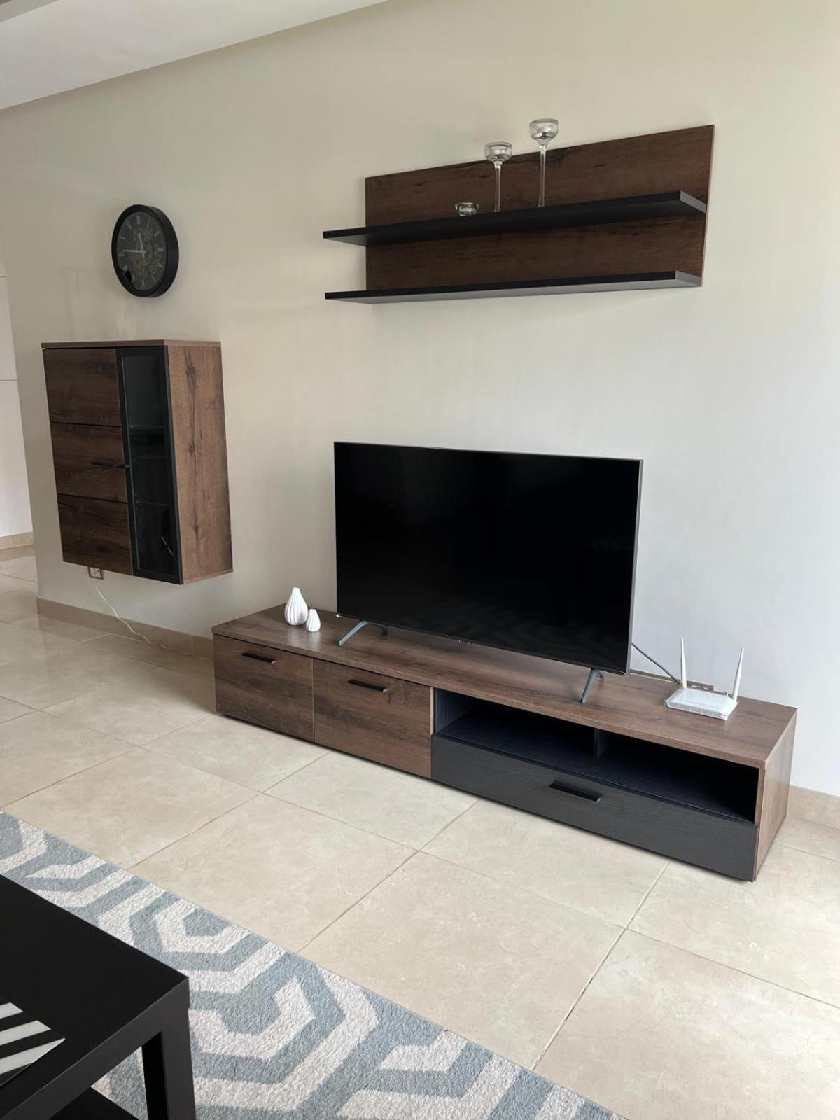 2 Bedroom Apartment With Sea View And Private Pool Sidi Bouqnadel Eksteriør billede
