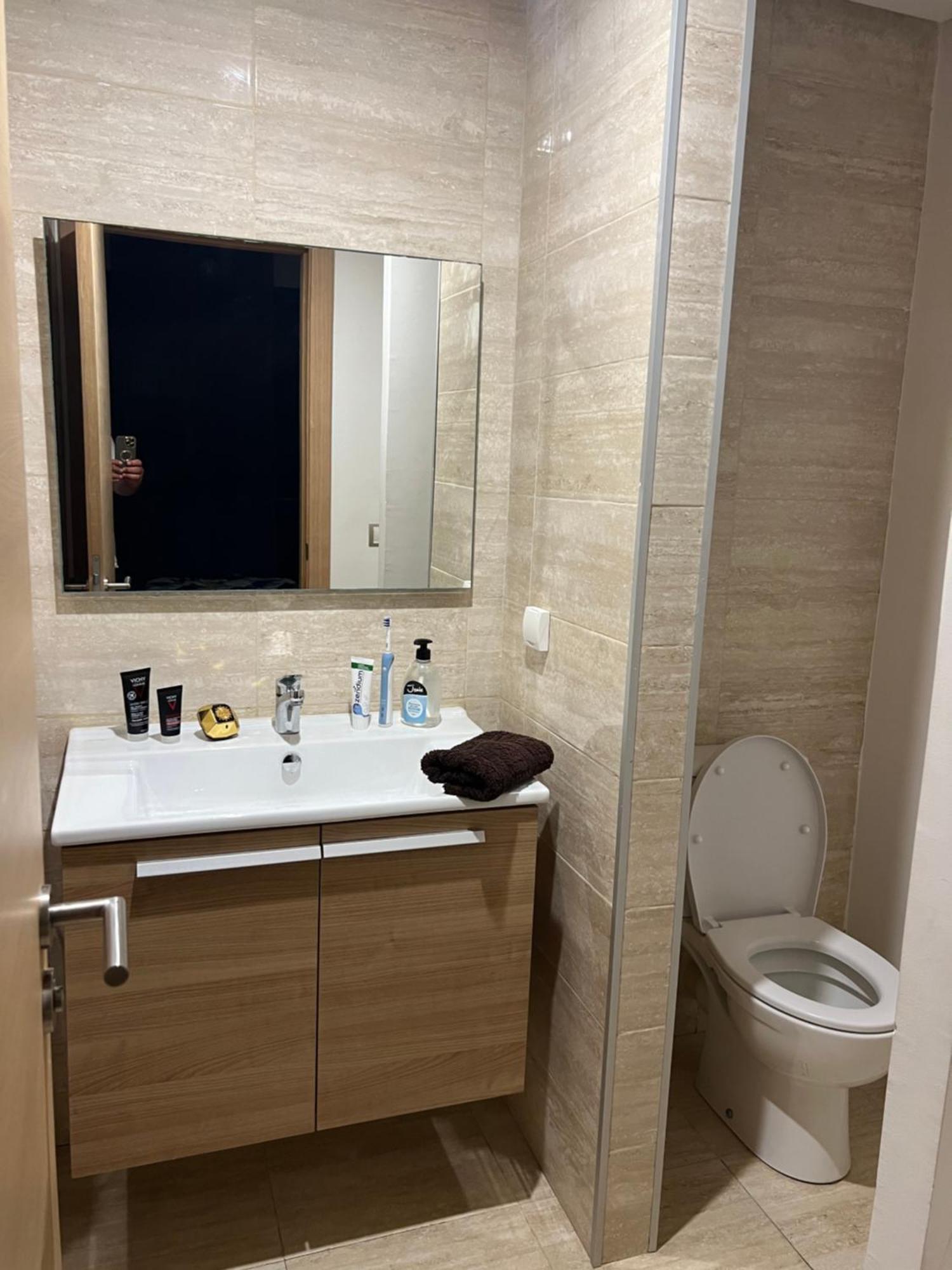 2 Bedroom Apartment With Sea View And Private Pool Sidi Bouqnadel Eksteriør billede
